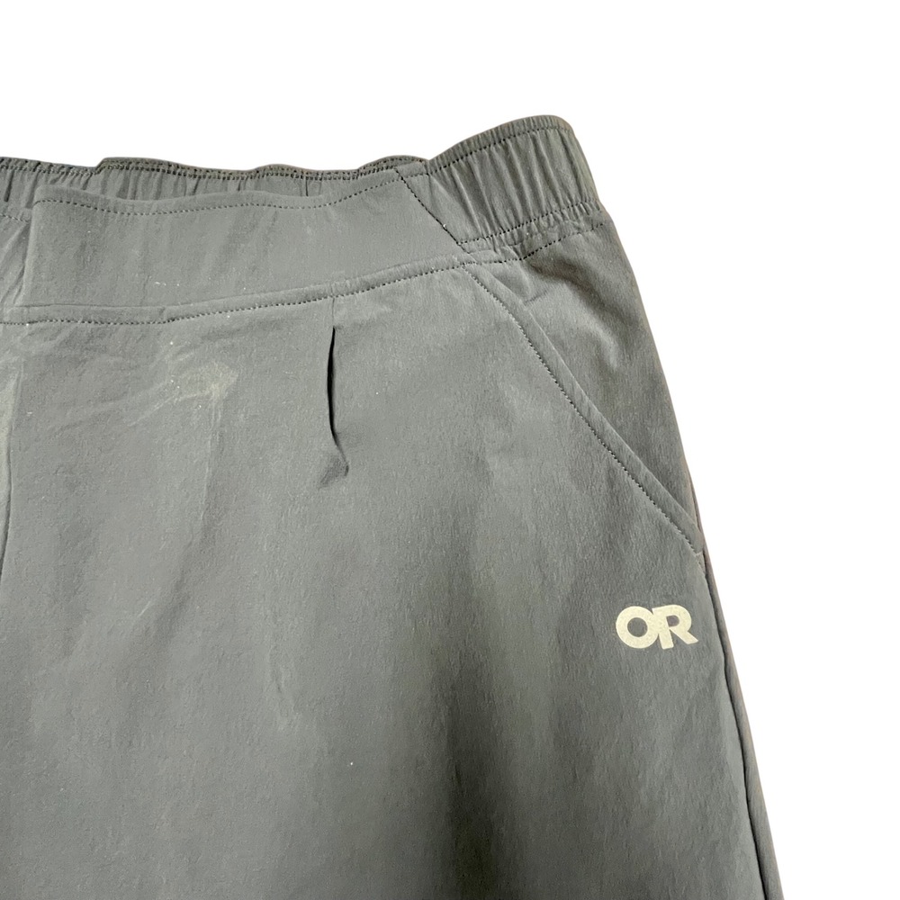 OUTDOOR RESEARCH Blue Womens Ferrosi Transit Pants Sz L Performance Travel - Picture 9 of 16